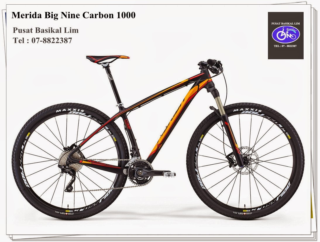 merida big 7 carbon